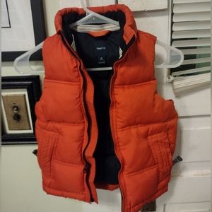 Gap Kids coat vest